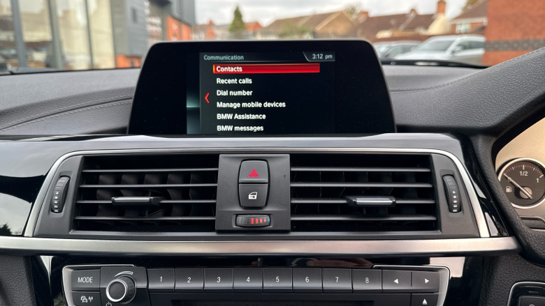 BMW 3 Series 320i M Sport Shadow Edition 4dr Step Auto Petrol Saloon